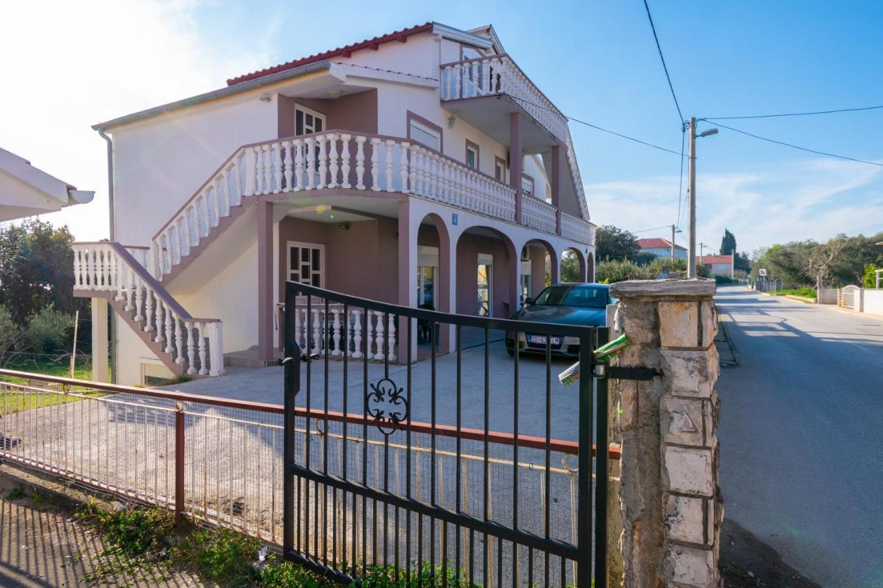Apartment Bibinje 14773b Buitenkant foto