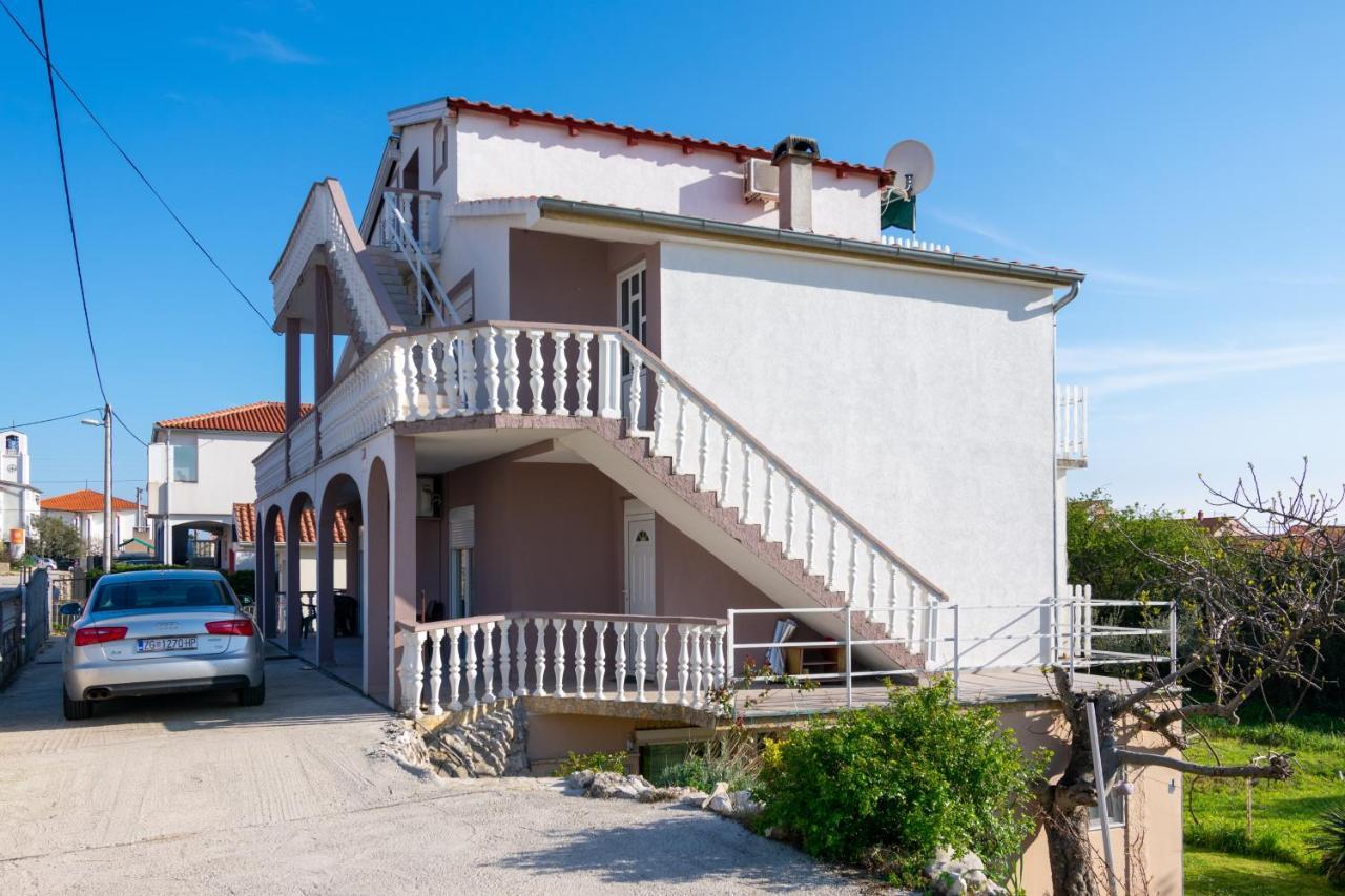 Apartment Bibinje 14773b Buitenkant foto
