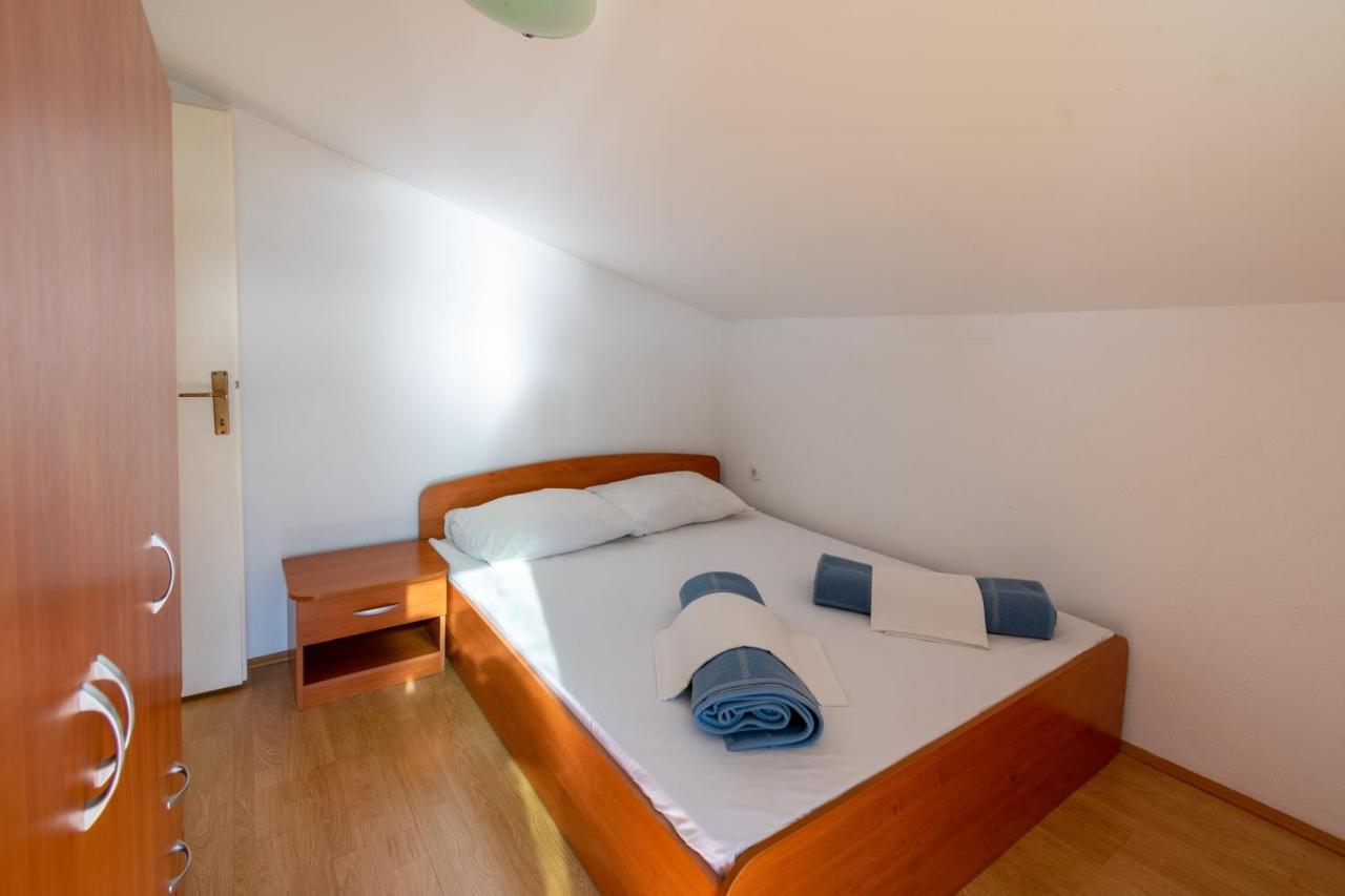 Apartment Bibinje 14773b Buitenkant foto