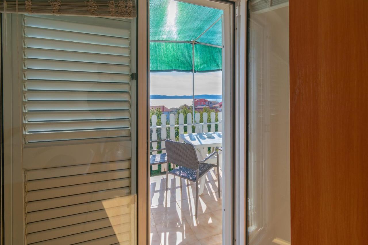 Apartment Bibinje 14773b Buitenkant foto