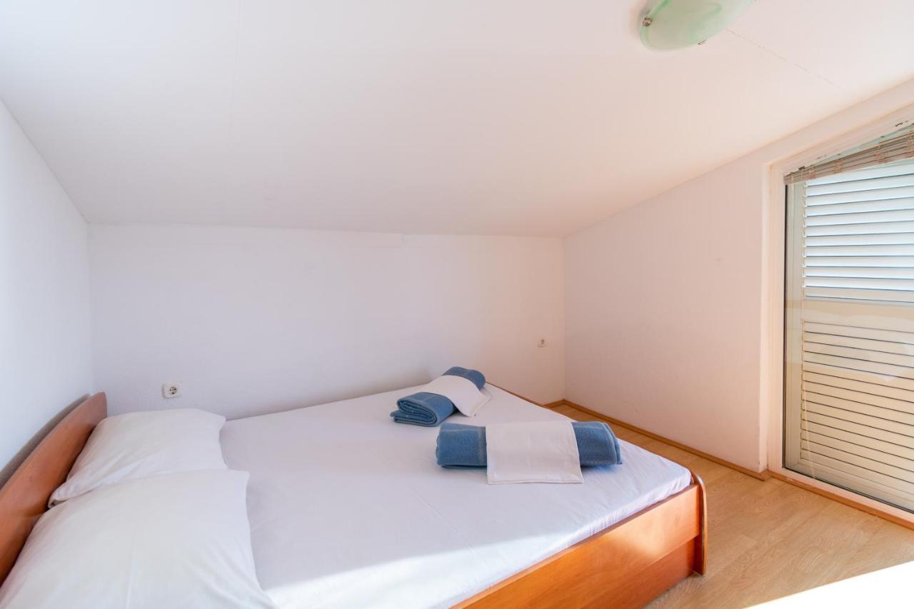 Apartment Bibinje 14773b Buitenkant foto
