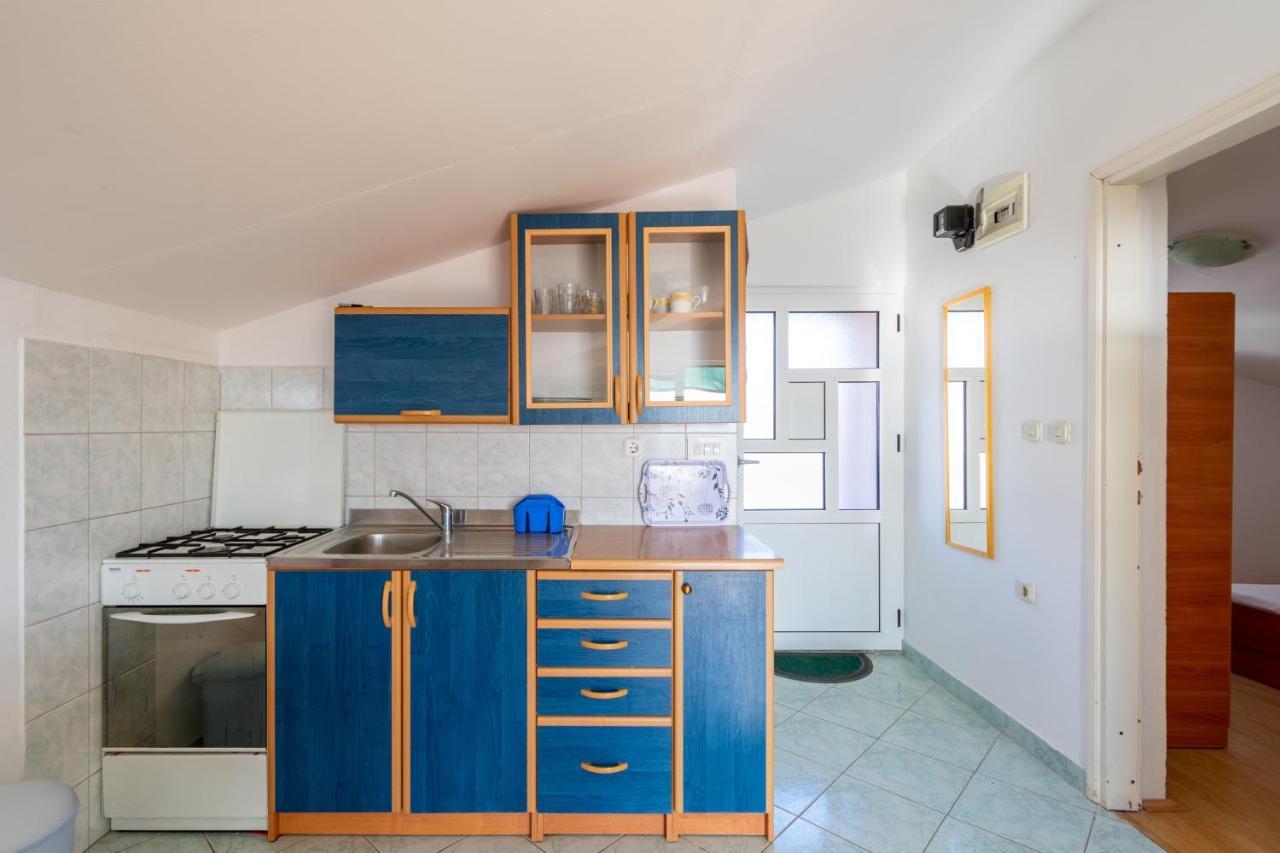 Apartment Bibinje 14773b Buitenkant foto